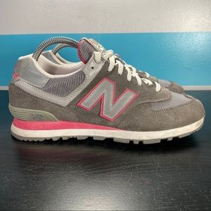 New Balance 574 causal shoes